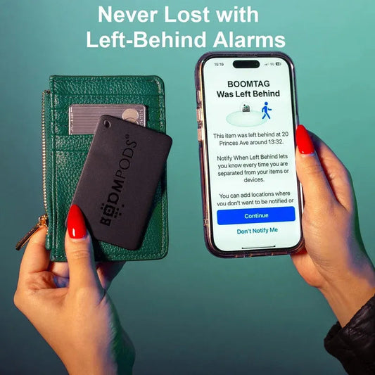 Boomcard GPS Tracker - Thingmonkey