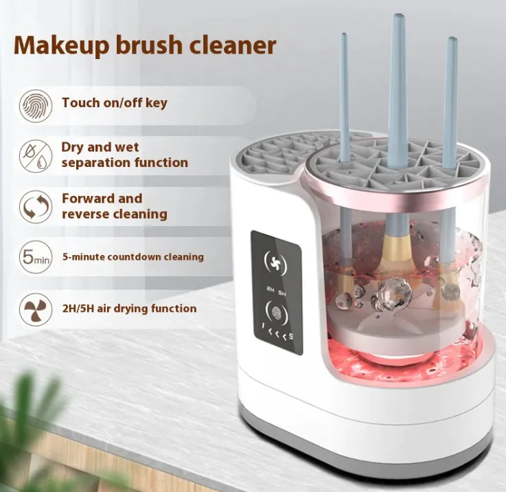 Electric Makeup Brush Washing Tool - Thingmonkey