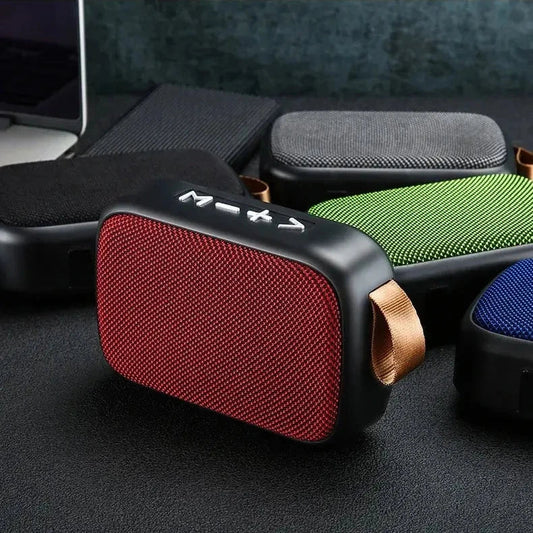 Bluetooth Portable Subwoofer - Thingmonkey
