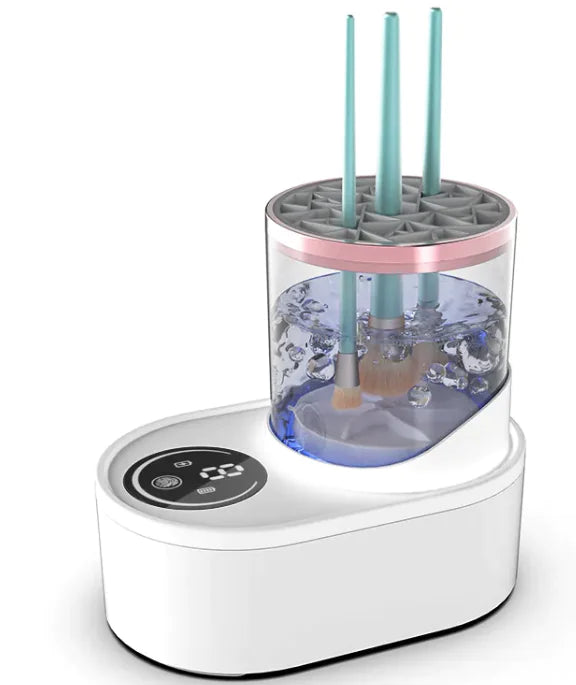 Electric Makeup Brush Washing Tool - Thingmonkey