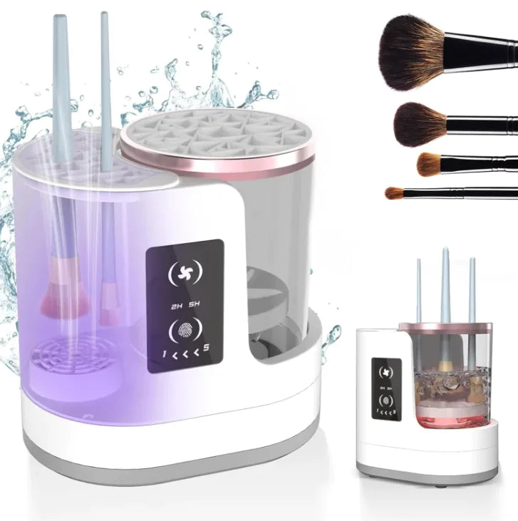 Electric Makeup Brush Washing Tool - Thingmonkey