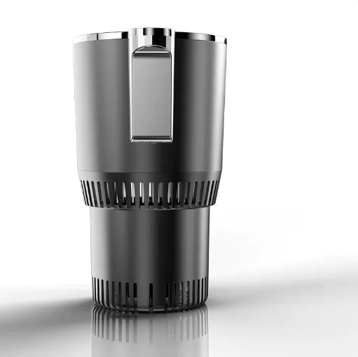 2-in-1 Smart Car Cup Warmer/Cooler - Thingmonkey